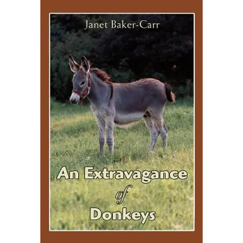 An Extravagance of Donkeys - Paperback