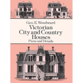 Victorian City and Country Houses: Plans and Details - Paperback