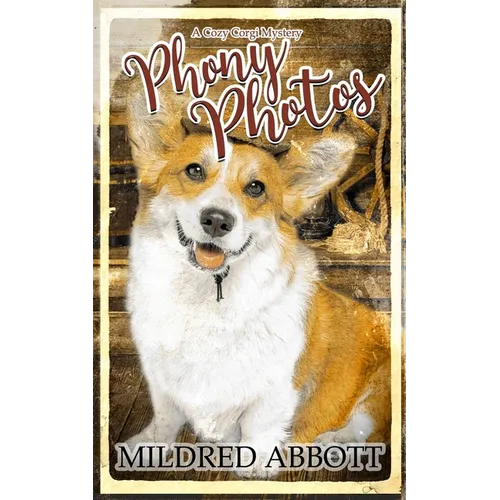 Phony Photos - Paperback