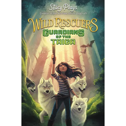 Wild Rescuers: Guardians of the Taiga - Hardcover