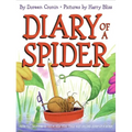 Diary of a Spider - Hardcover