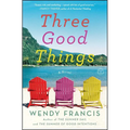 Three Good Things - Paperback