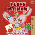 I Love My Mom - Paperback