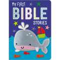 My First Bible Stories - Board Book