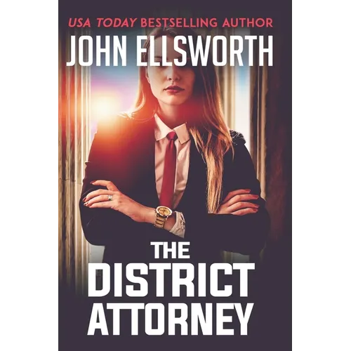The District Attorney - Paperback