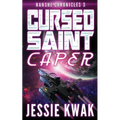 Cursed Saint Caper - Paperback