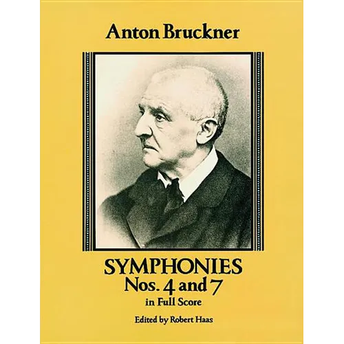 Symphonies Nos. 4 and 7 in Full Score - Paperback