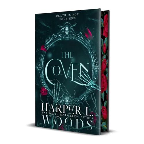The Coven: Special Edition - Hardcover