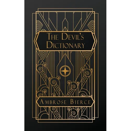 The Devil's Dictionary - Paperback