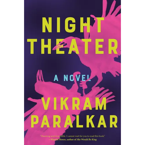 Night Theater - Paperback