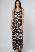 Miss Sparkling Maxi Slip Dress