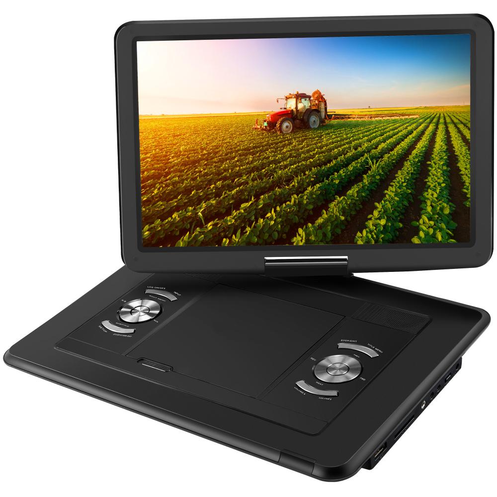 Impecca 15.4'' Portable Dvd Player