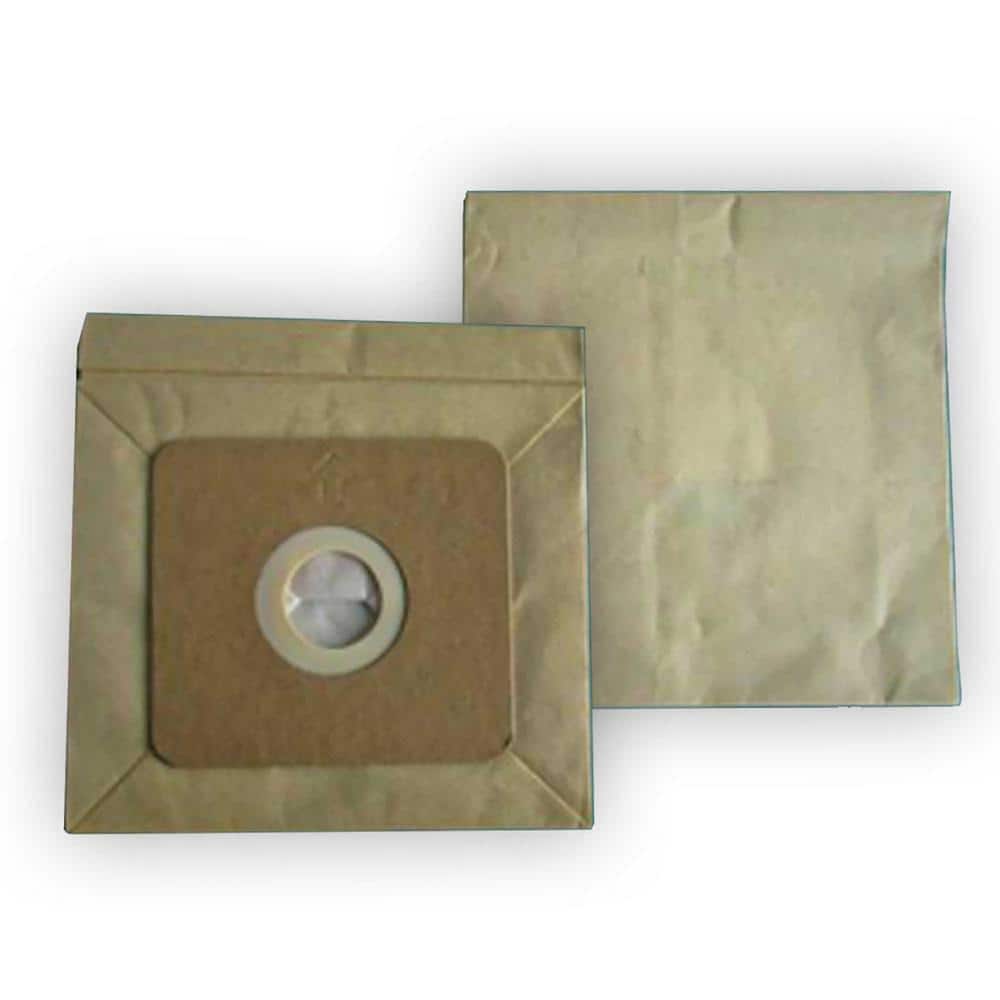 Impecca Canister Vacuum Bags 6Pk