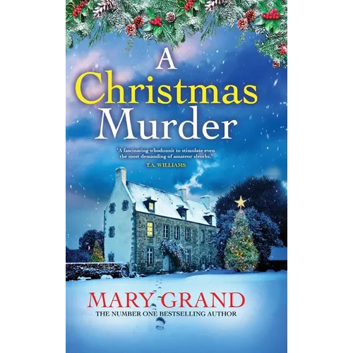A Christmas Murder - Hardcover