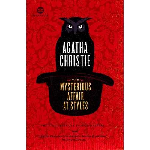 The Mysterious Affair at Styles: A Detective Story - Paperback