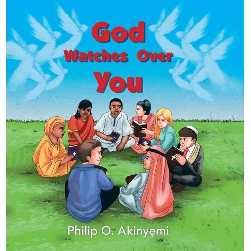 God Watches Over You - Hardcover