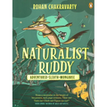 Naturalist Ruddy: Adventurer. Sleuth. Mongoose. - Paperback