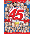 The 45 Presidents - Paperback