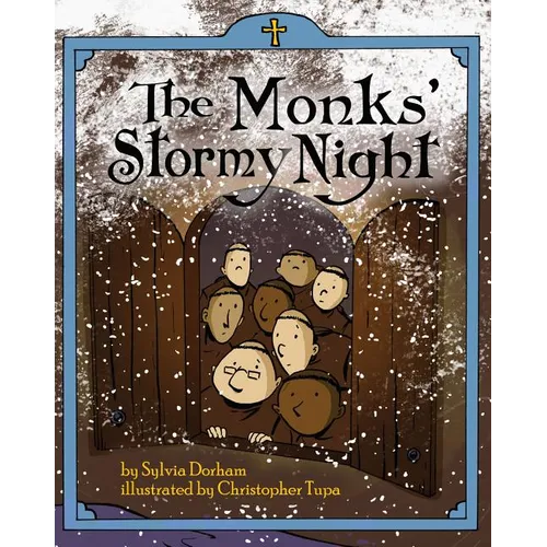 The Monks' Stormy Night - Paperback