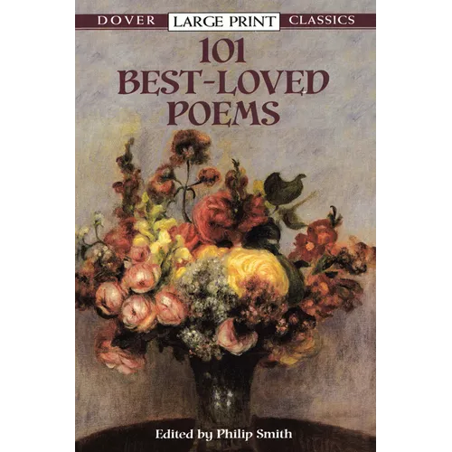 101 Best-Loved Poems - Paperback