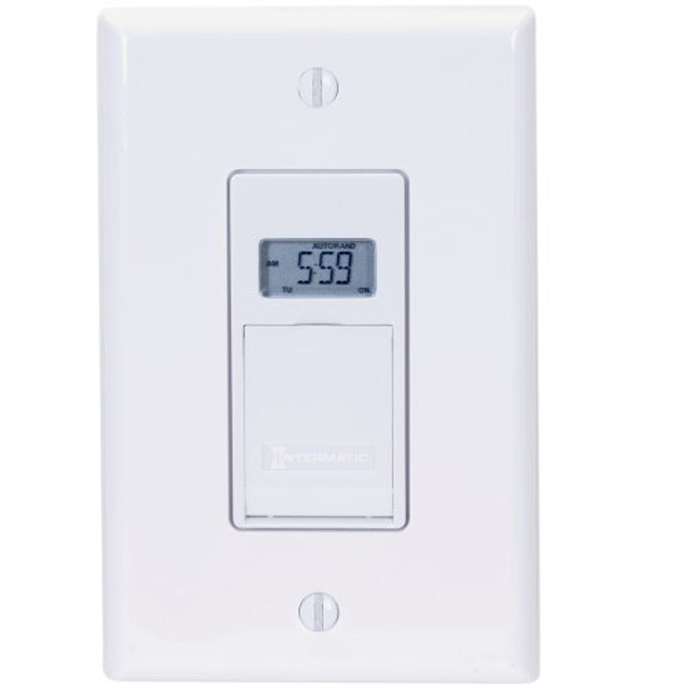Intermatic Digital 7- Day Programmable Timer