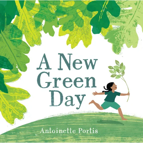 A New Green Day - Board Book