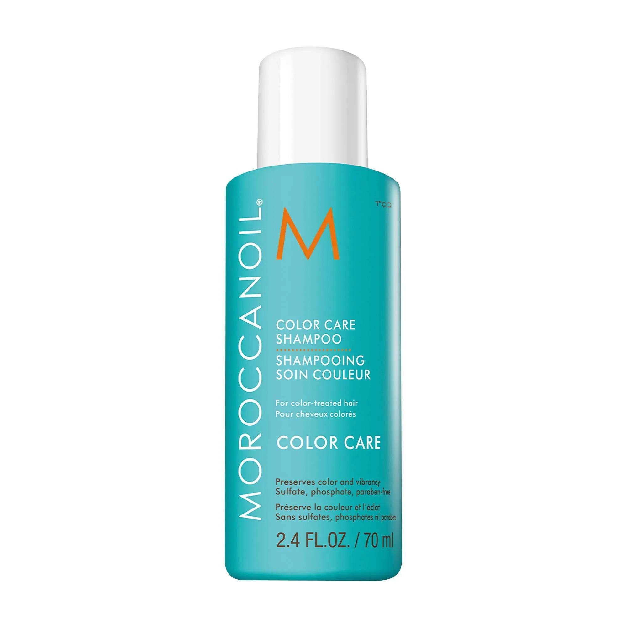 Moroccanoil Color Care Shampoo - Sulfate-Free, Argan Oil Infused for Color-Treated Hair