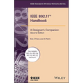 IEEE 802.11 Handbook: A Designer's Companion - Paperback