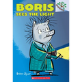 Boris Sees the Light: A Branches Book (Boris #4): Volume 4 - Paperback