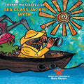 Sea Glass Jack's Myth: Franky the Cranky Crab - Paperback