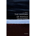 The History of Physics: A Very Short Introduction - Paperback