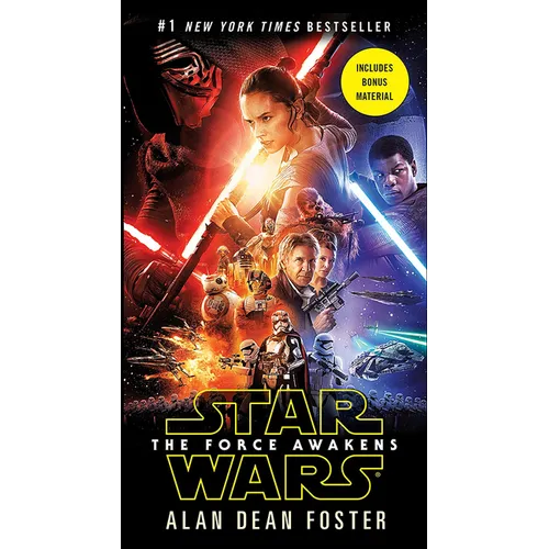 Force Awakens - Hardcover