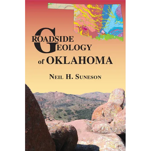 Roadside Geology of Oklahoma - Paperback
