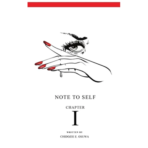 Note To Self: Chapter I - Paperback