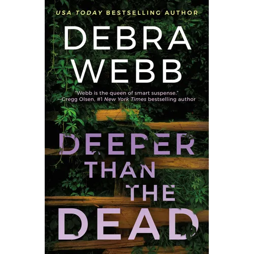 Deeper Than the Dead - Paperback