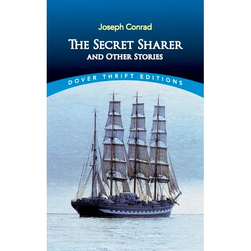 The Secret Sharer and Other Stories - Paperback