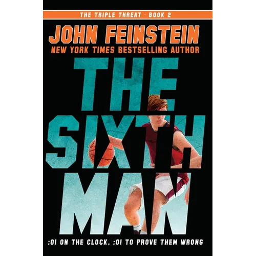 The Sixth Man (the Triple Threat, 2) - Paperback
