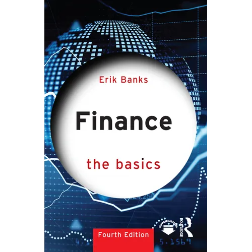 Finance: The Basics - Paperback