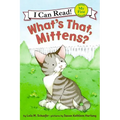 What's That, Mittens? - Paperback
