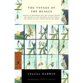 The Voyage of the Beagle: Journal of Researches into the Natural History and Geology of the Countries Visited During the Voyage of H.M.S. Beagle Round - Paperback