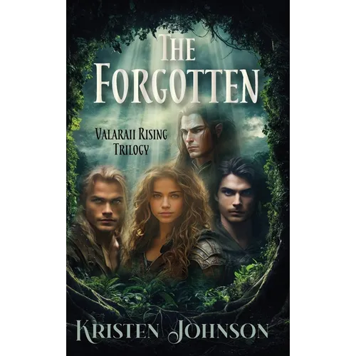 The Forgotten: Valaraii Rising Trilogy - Hardcover
