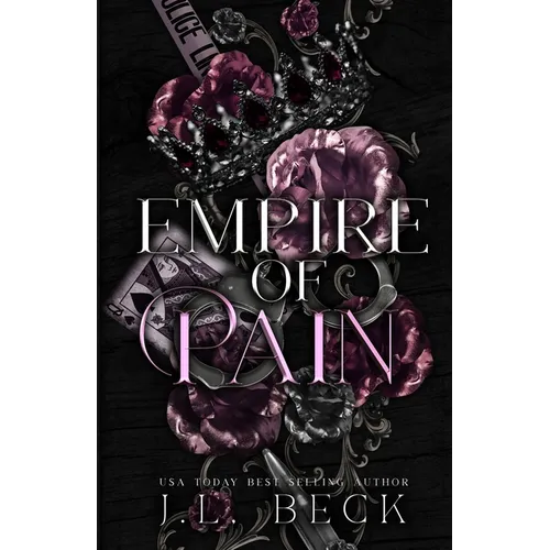 Empire of Pain - Paperback
