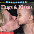 Hugs & Kisses - Board Book
