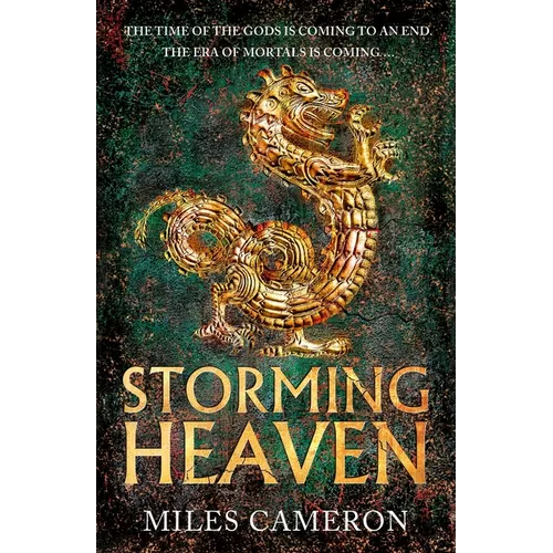 Storming Heaven: The Age of Bronze: Book 2 Volume 2 - Hardcover
