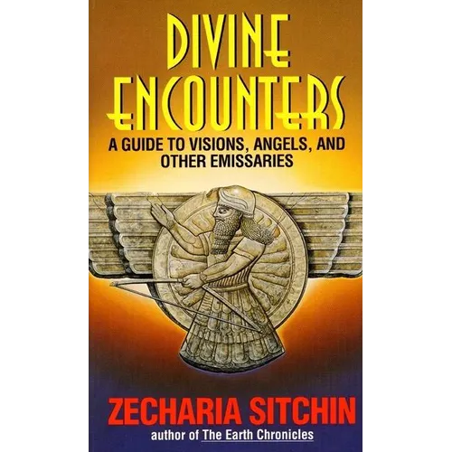 Divine Encounters - Mass Market Paperbound