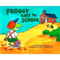 Froggy Goes to School - Paperback