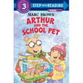 Arthur and the School Pet - Paperback