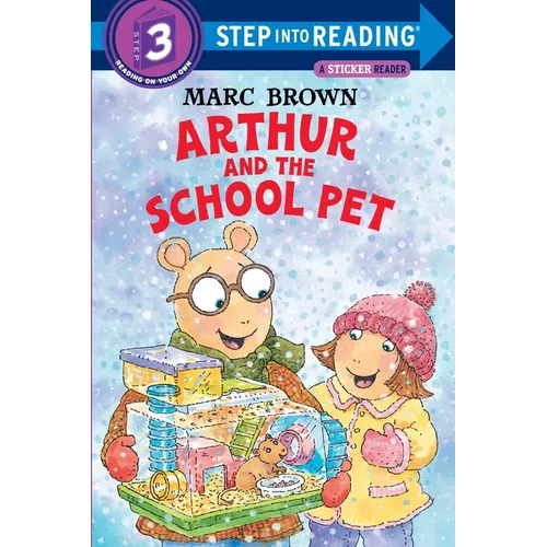 Arthur and the School Pet - Paperback