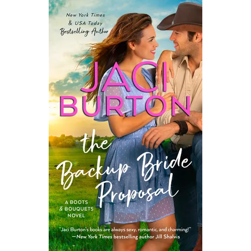 The Backup Bride Proposal - Mass Market Paperbound