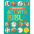 School Kids Best Story and Activity Bible - Paperback